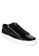 Jim Rickey black Zed Sneakers 762CDSH54E914FGS_1