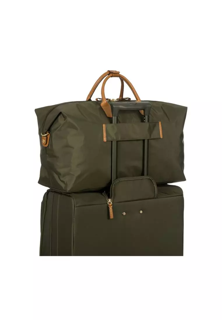 Bric's x travel top duffel