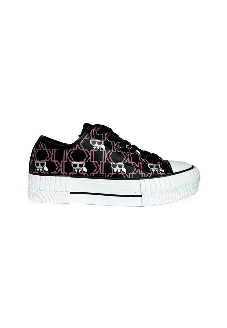 KOLLEGE Lthr Lo Lace