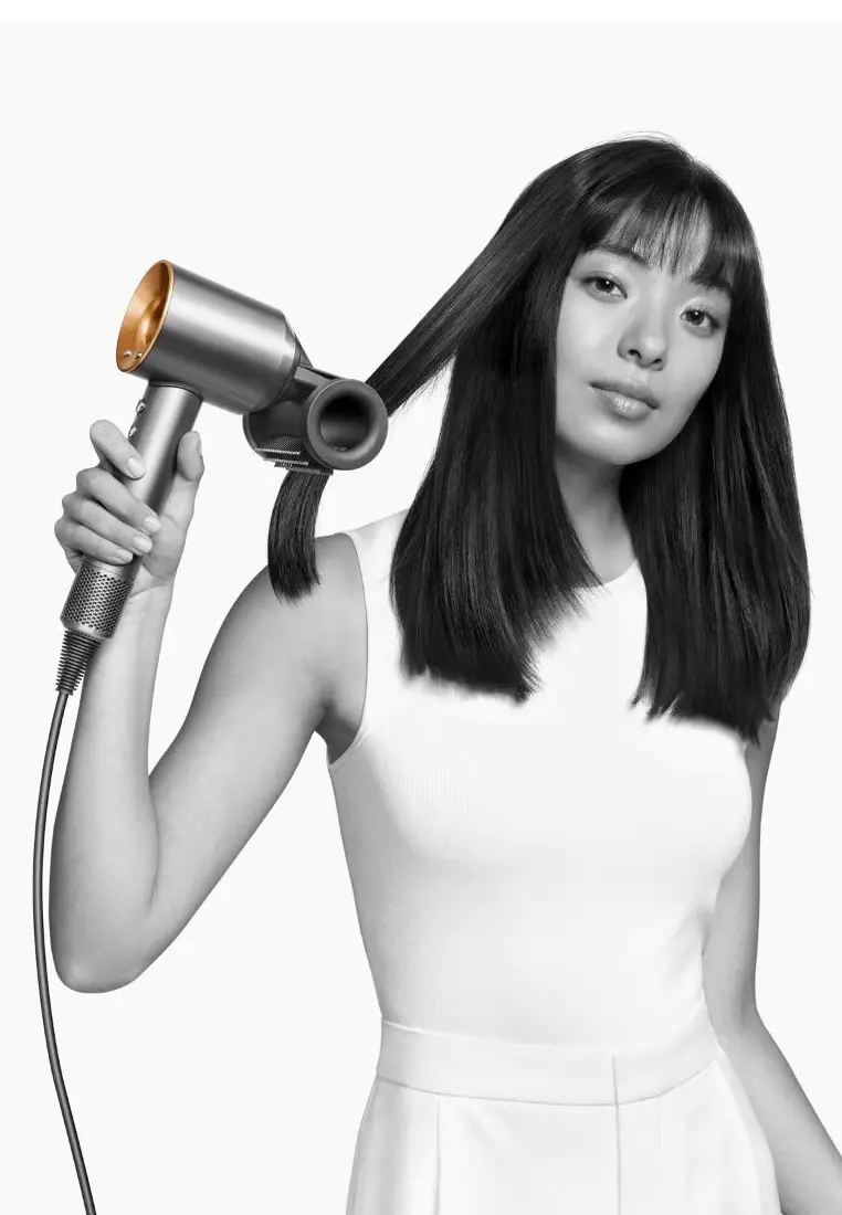 Supersonic 4-in-1 Powerful High Speed Hair Dryer | Fast Drying | 1600w | HD15