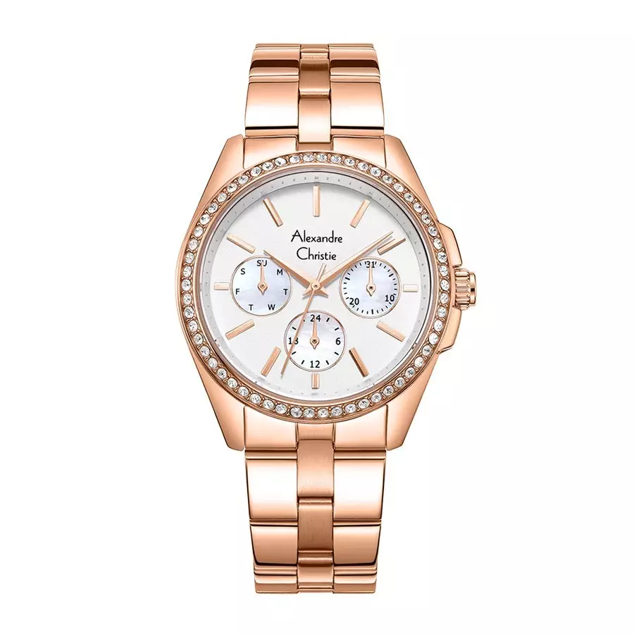 Alexandre Christie 2949 rg dasar putih cewek