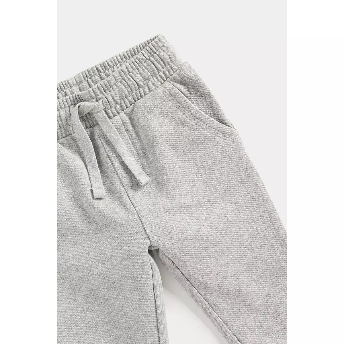 Mothercare Grey Jogger - Celana Panjang Bayi Laki-laki (Abu-abu)