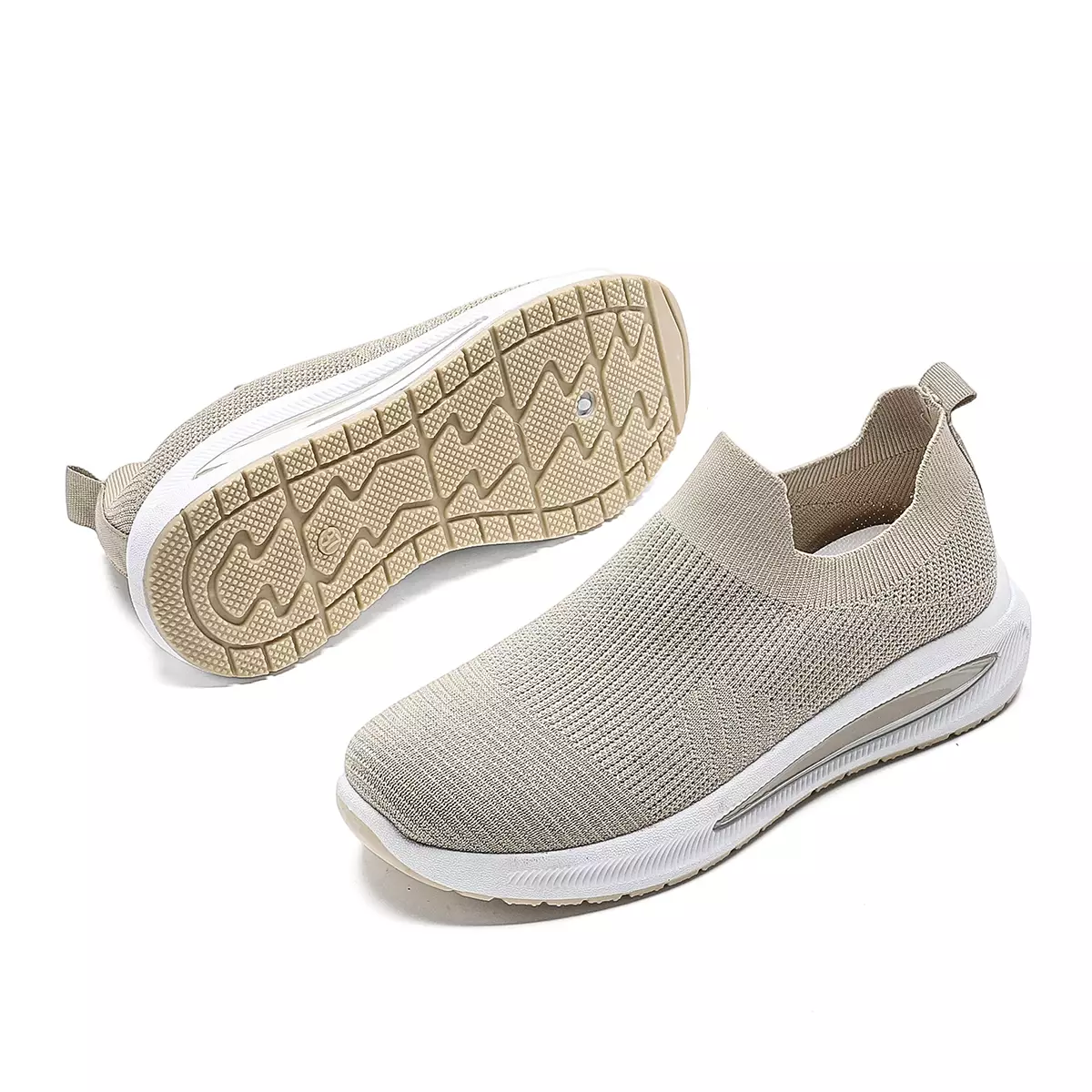 LURAD Sepatu Wanita Olahraga Senam Lari Sneakers Cewek Ringan Awet SF306