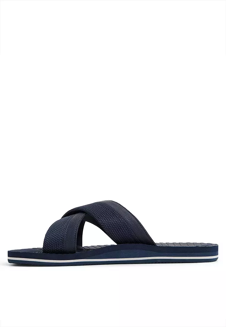 Toti Crisscross Sandals