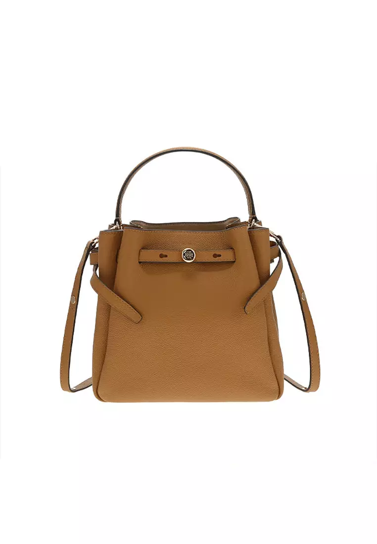 Romy Bucket Women's Shoulder Bag in Tiramisu 166982