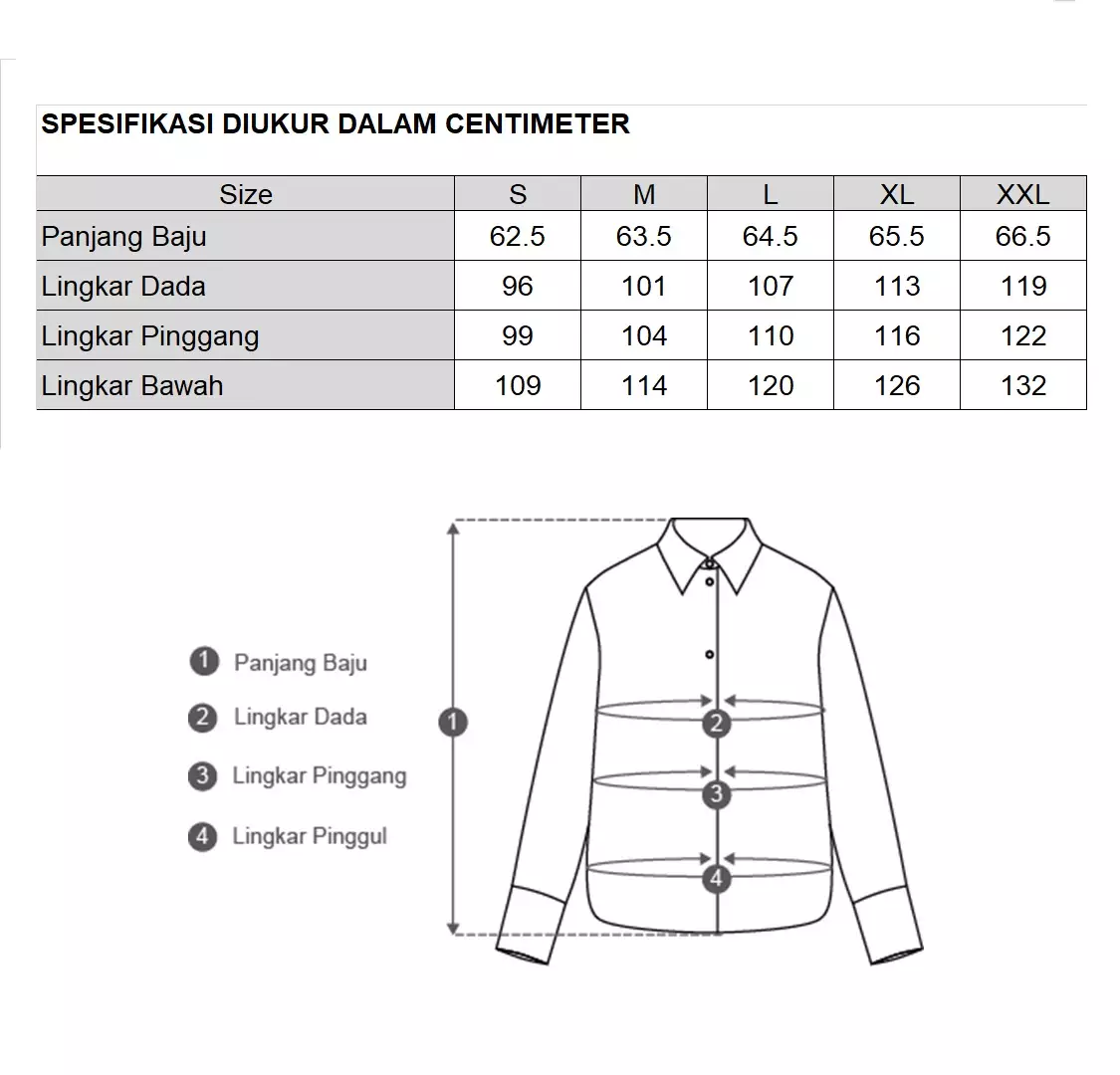MINIMAL - Donna - Blus Motif Bunga Kerah Payet - Brown Warna Brown