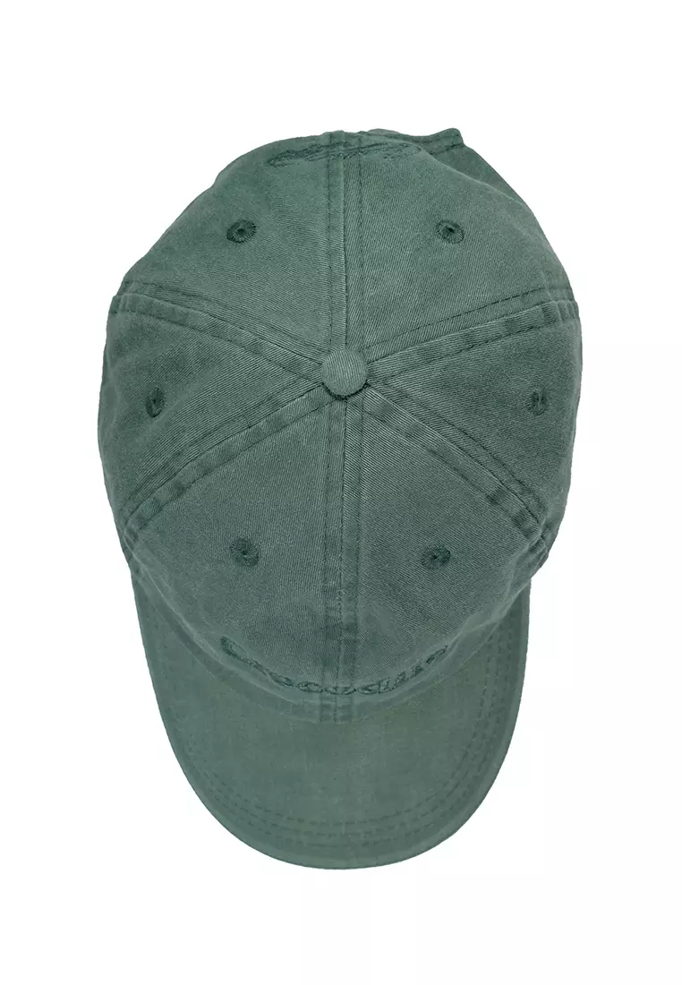Crocodile Topi Vintage Jeans - Possy green - Katun