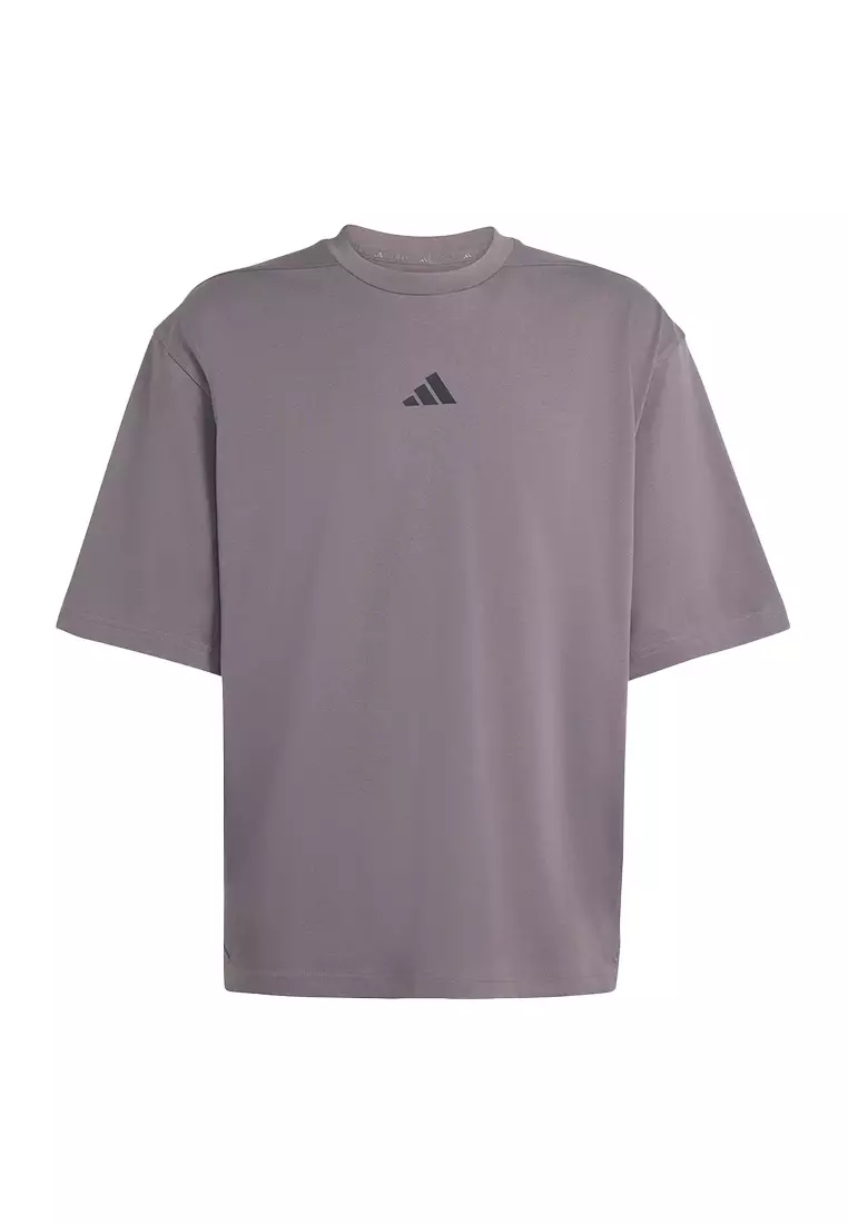 PrimeLift Workout Oversize T-Shirt