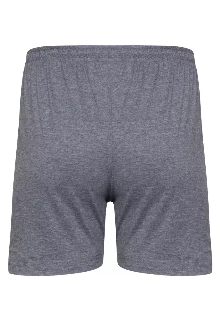 Buy Walker Underwear Drawstring Boxer Shorts in Grey (Bundle of 4) 2024  Online