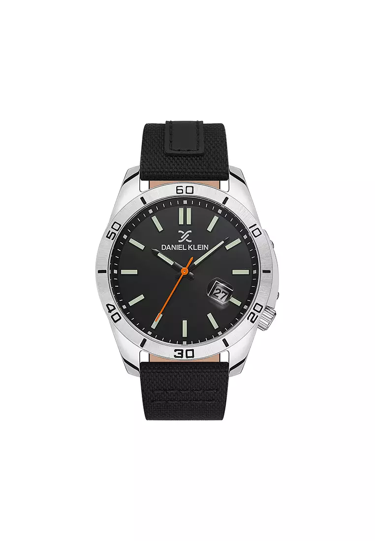 Daniel klein black watch hot sale