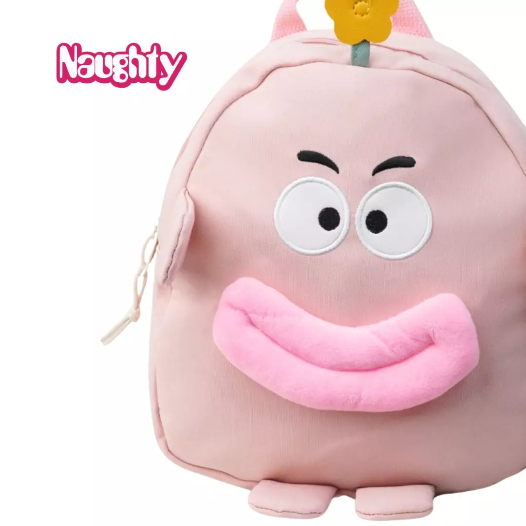 Tas Ransel Anak Perempuan Mini Backpack Ivona G666 2410015 Naughty Accessories
