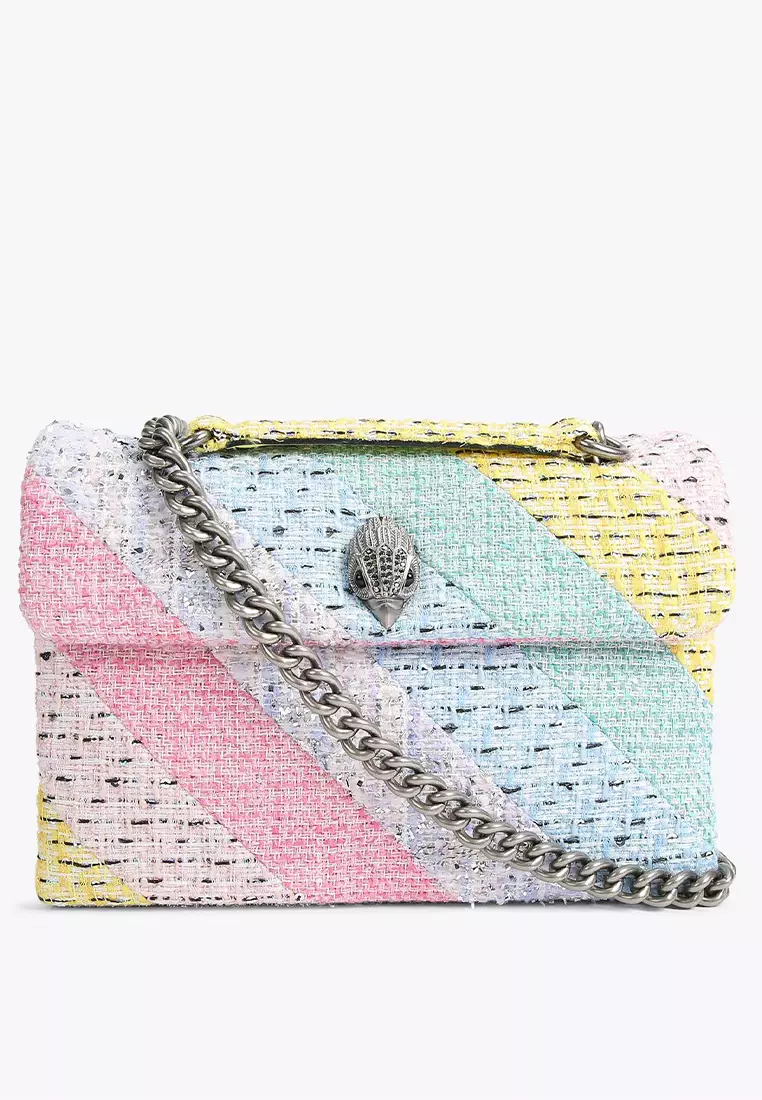 Tweed kensington bag 2025