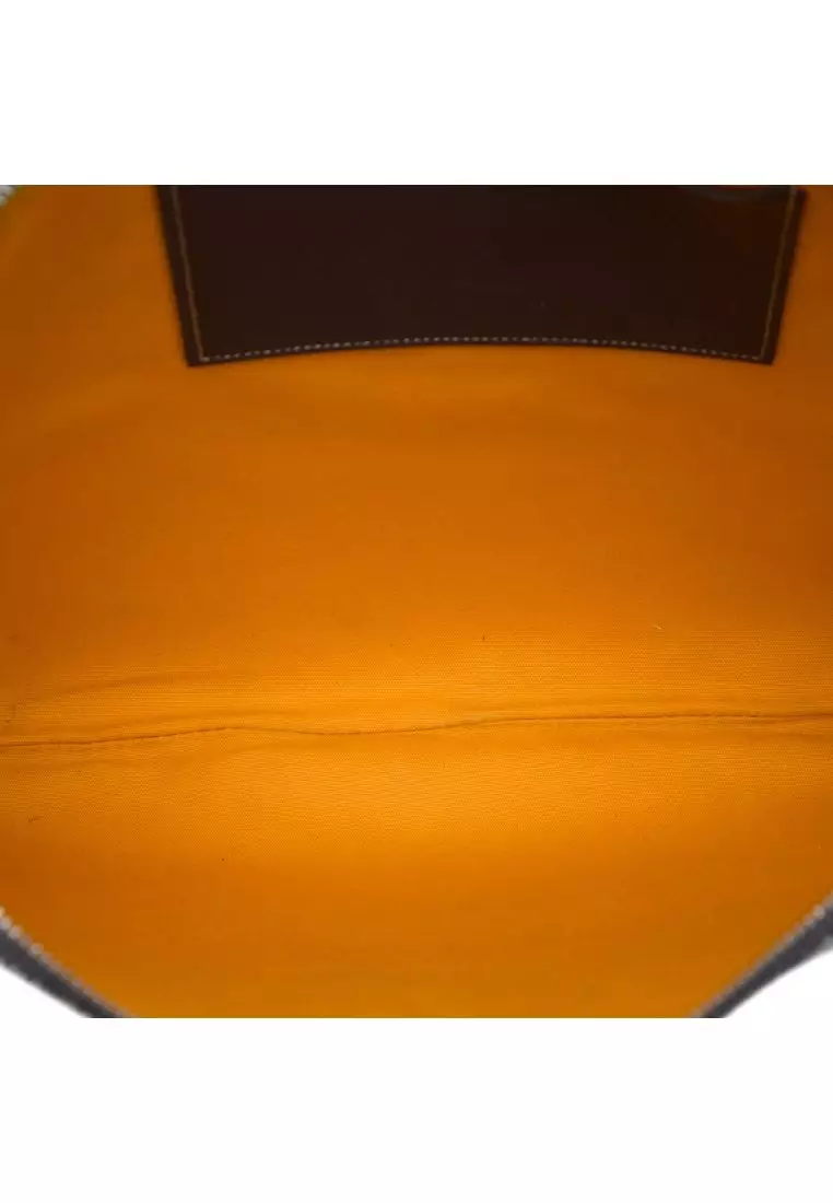 Pre-Loved Goyard Goyardine Senat Mm