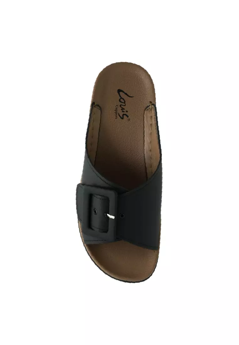 Women Slip On Casual Sandals Kasut Wanita - 250471281