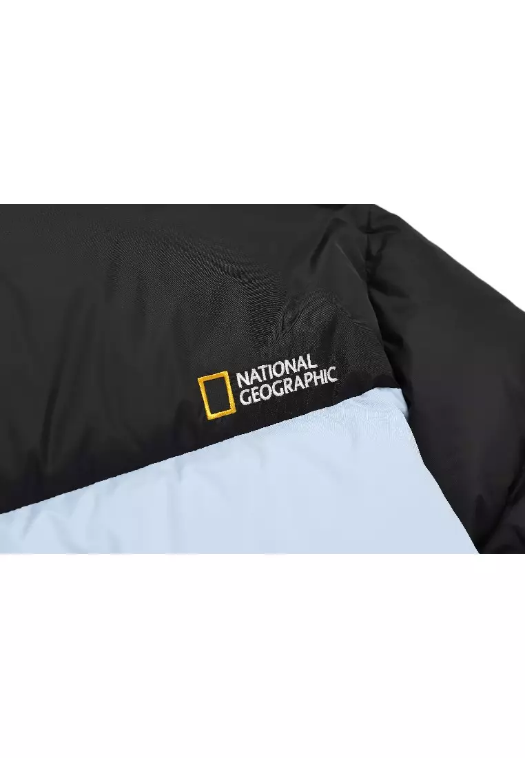 Unisex REIMANN Cropped Duck Down Jacket