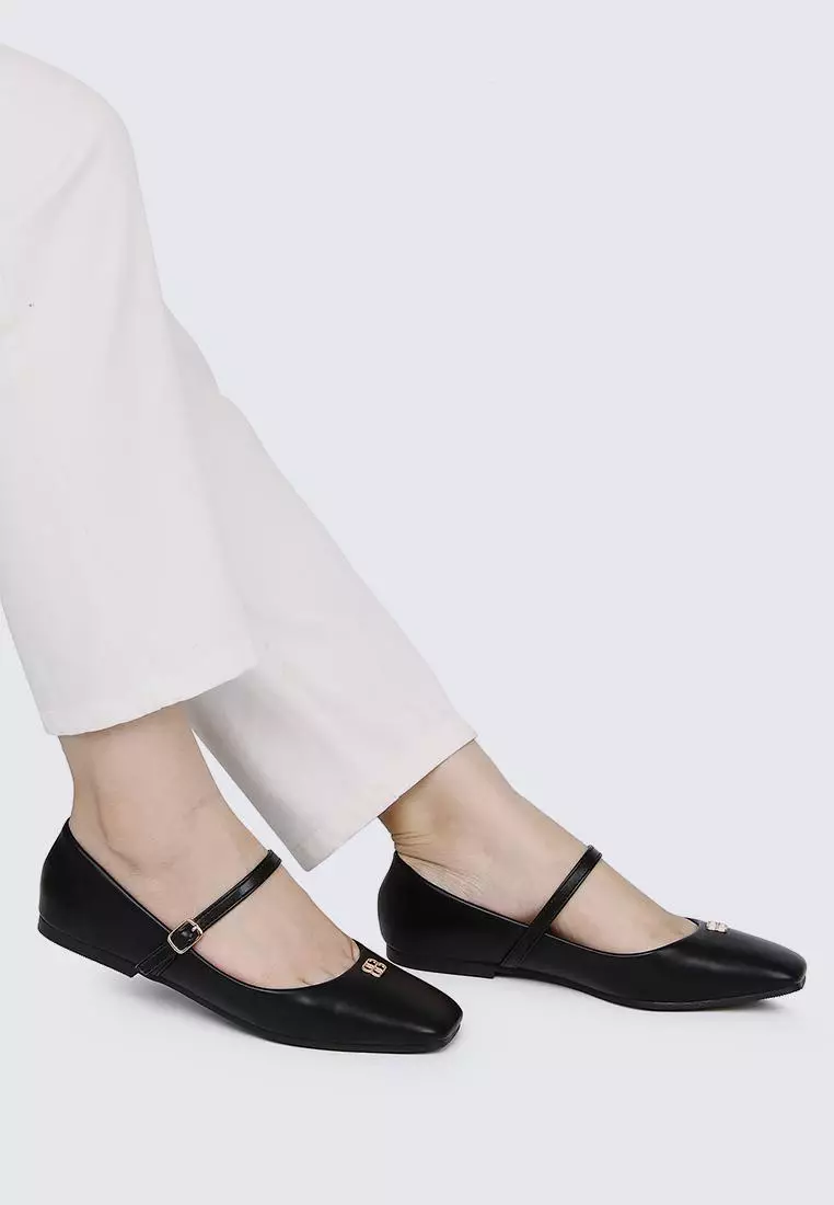 Aimee Comfy Ballerina