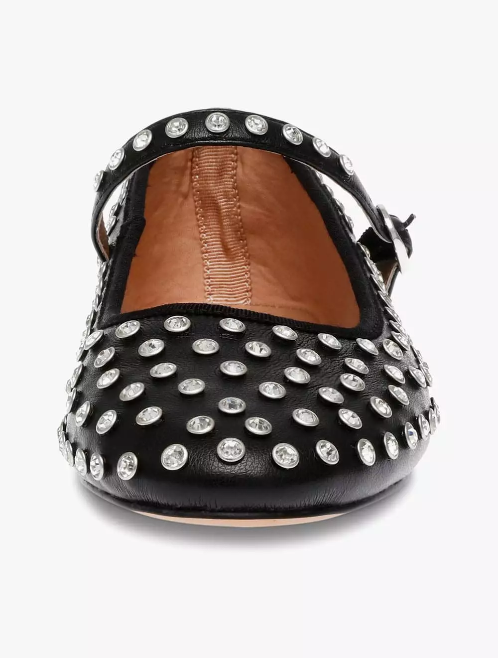 Steve Madden VINETTA-R Women's Flats- Rhinesto