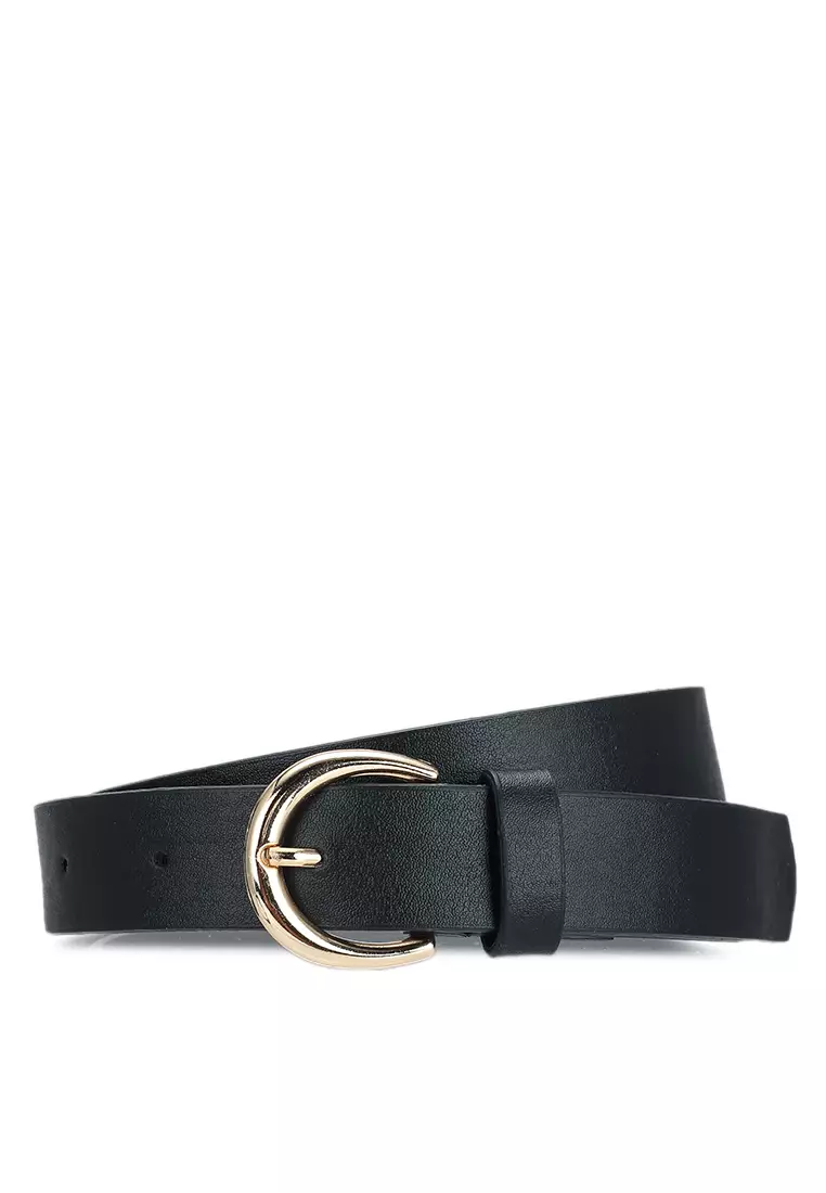 Buy Trendyol 2-Pack Leather-Look Belts 2024 Online | ZALORA Philippines