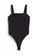 H&M black Jersey Thong Bodysuit A4DEAAAC8CE9F5GS_5