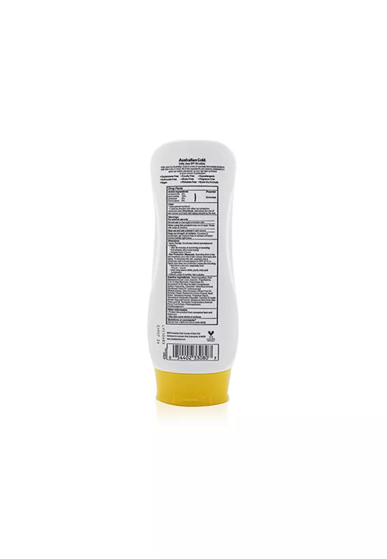 Australian Gold - Little Joey Lotion Sunscreen Spf 30 (Sensitive Sun Protection) 237ml/8oz