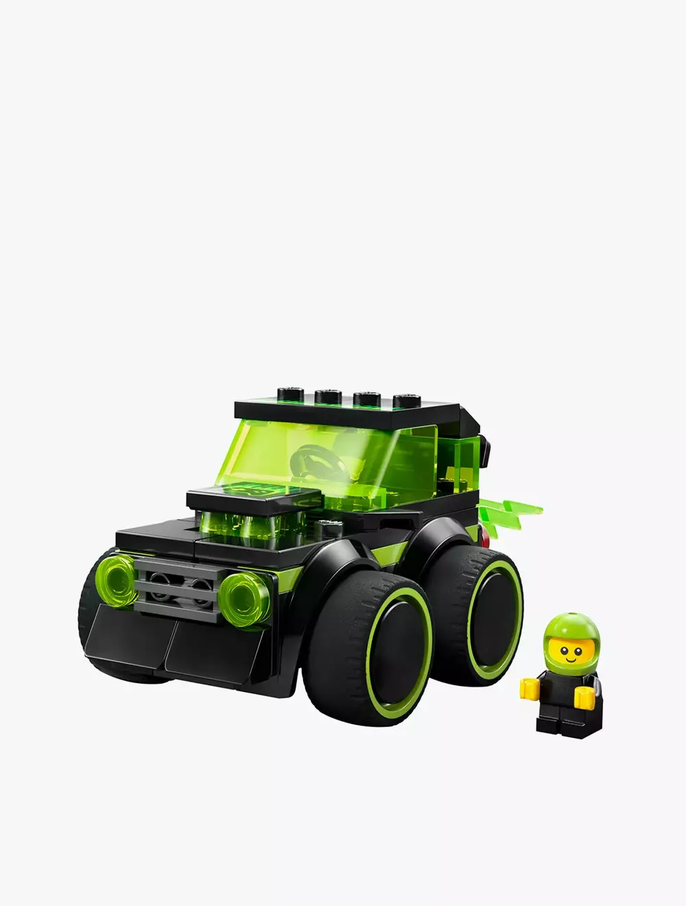 LEGO® City Brick Rides Rides – Gaming Race Car - 60484