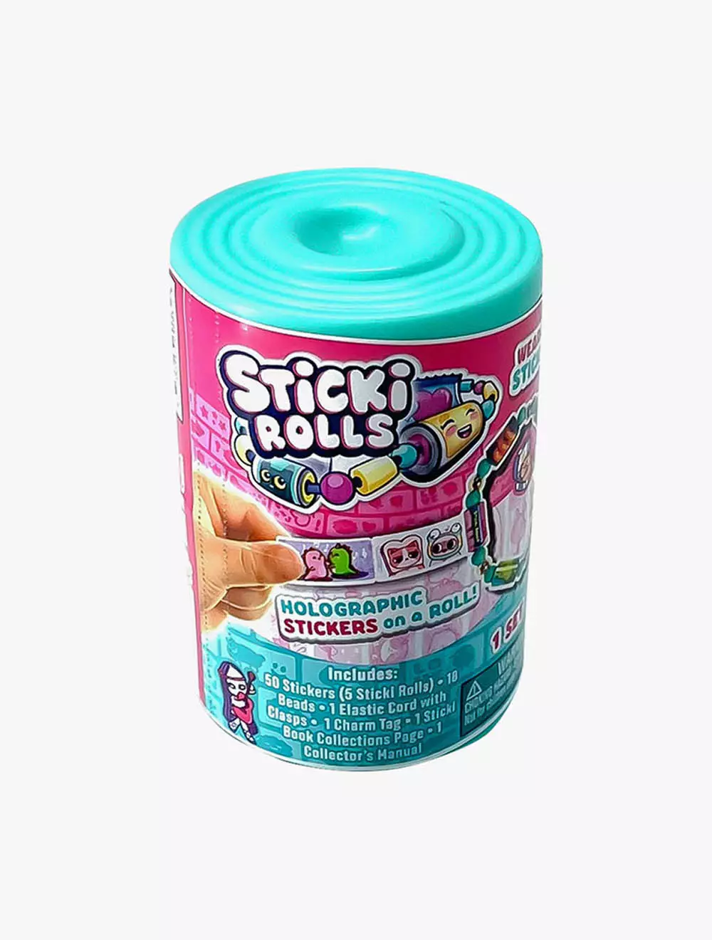 Sticki Rolls Sticki Rolls Sticki Band Capsule Gravity - SCRSR101