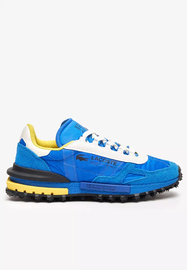 Women s Elite Active Textile Trainers
