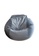 HOUZE HOUZE - Laxla Bean Bag - Silver Grey 6A568HL3065E8CGS_1