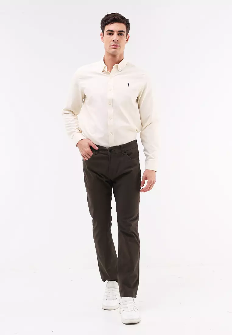 Slim Tapered Chinos