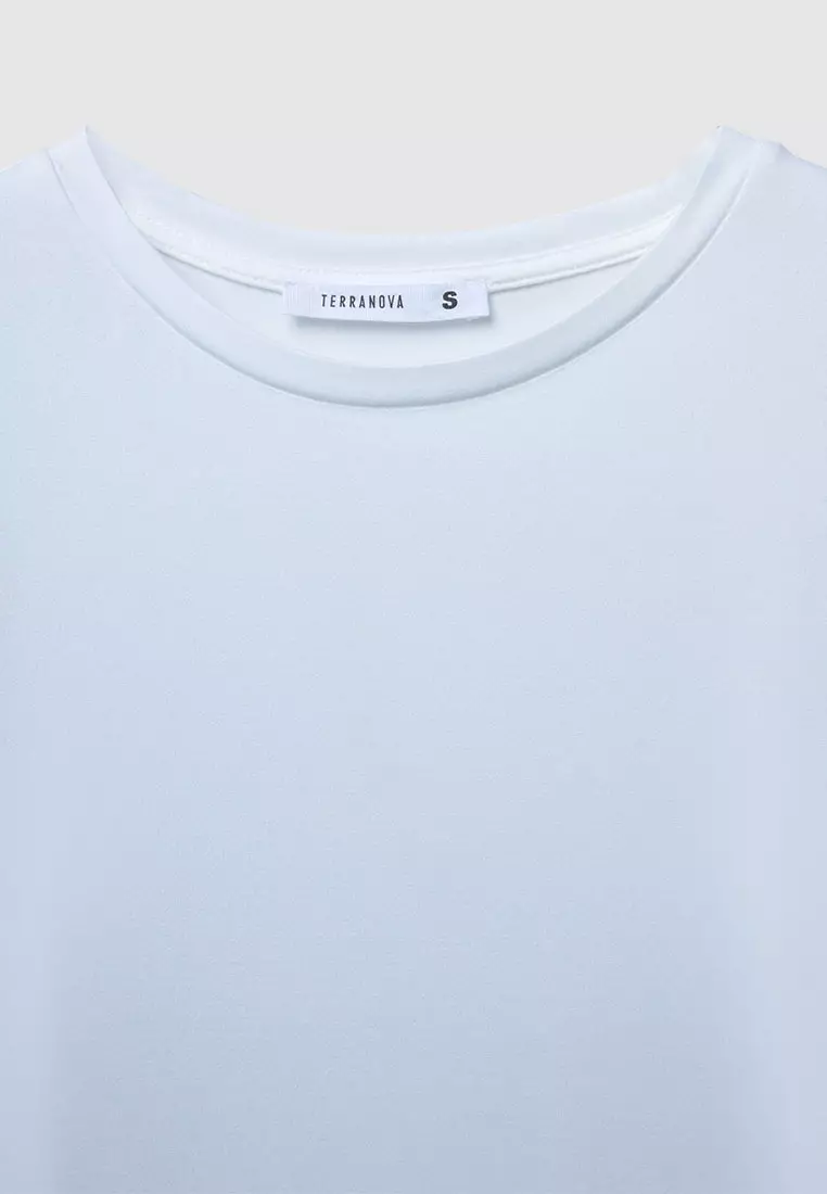 Woman Long-Sleeved T-Shirt