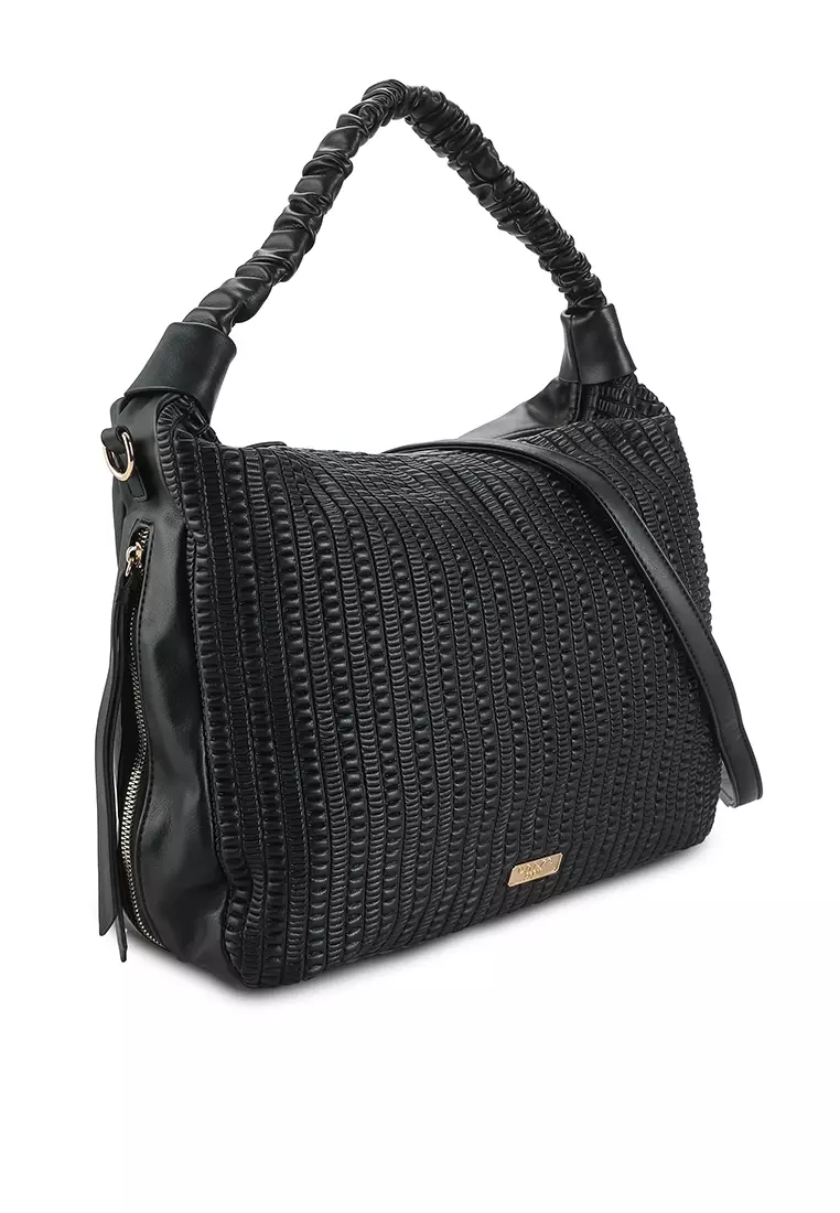 Soft Convertible Hobo Bag