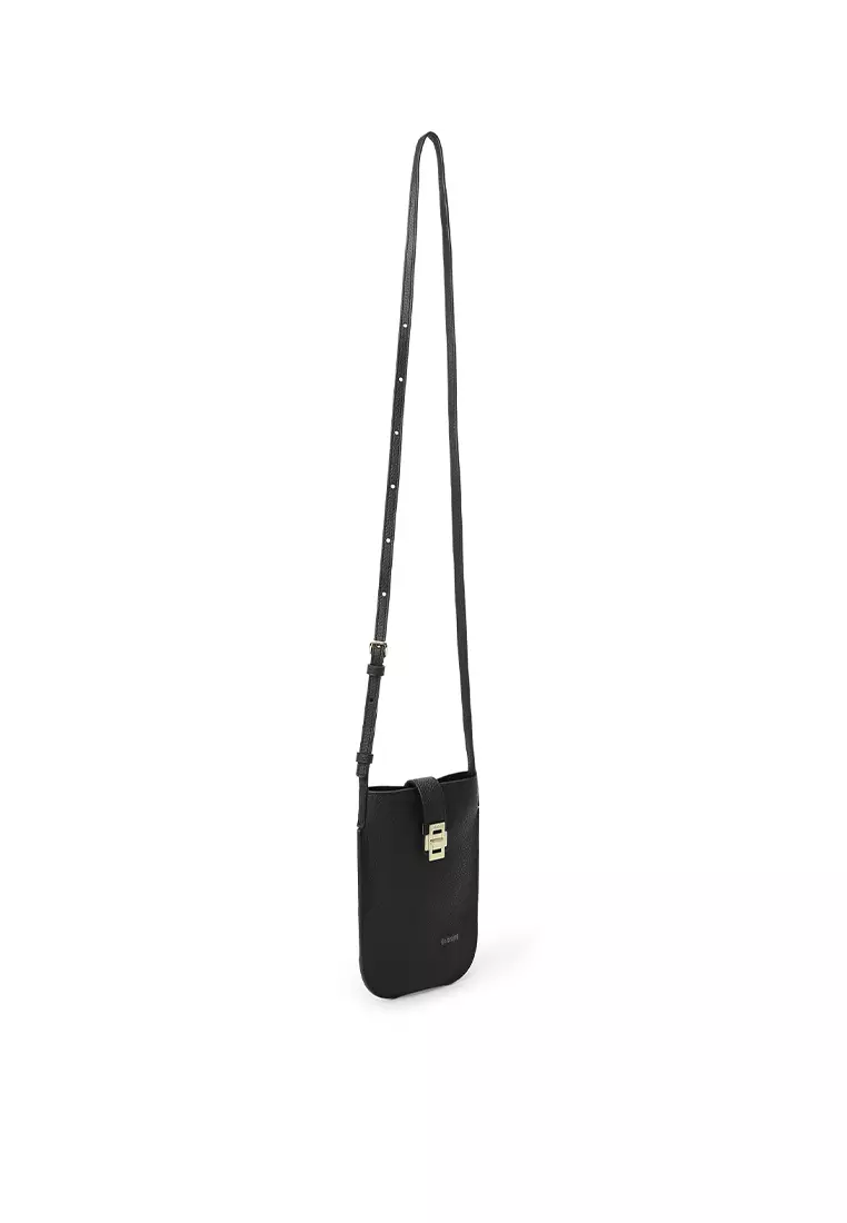 ZANA Phone Pouch - Black