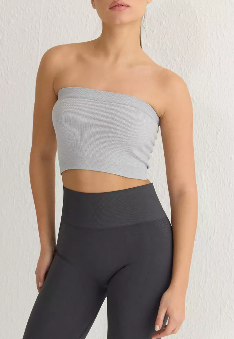 Bandeau Sports Bra