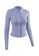 Twenty Eight Shoes blue VANSA Fashion Slimming Yoga Jacket VPW-Y0009 F07A2AA6553B8BGS_8