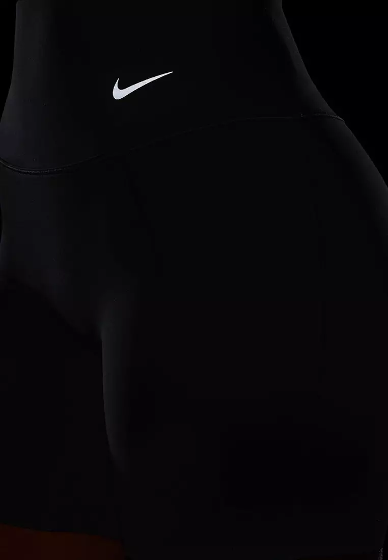 Universa High-Waisted 5" Biker Shorts with No Front Seam