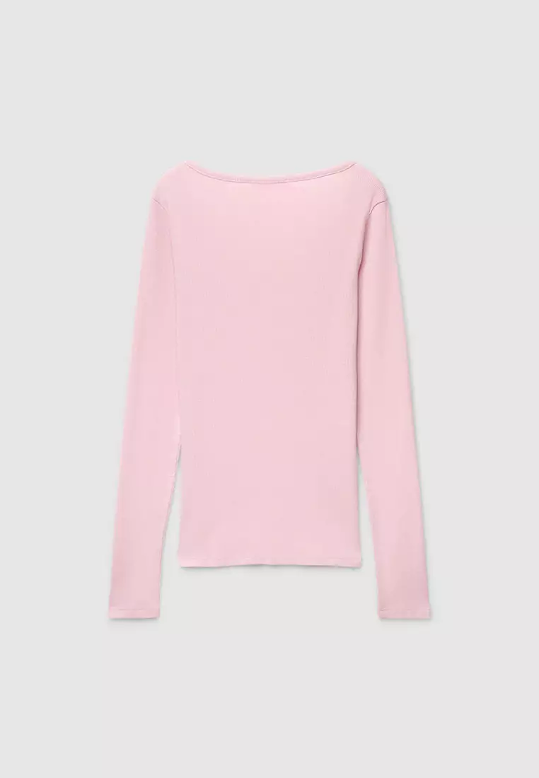 Woman Long-Sleeved T-Shirt