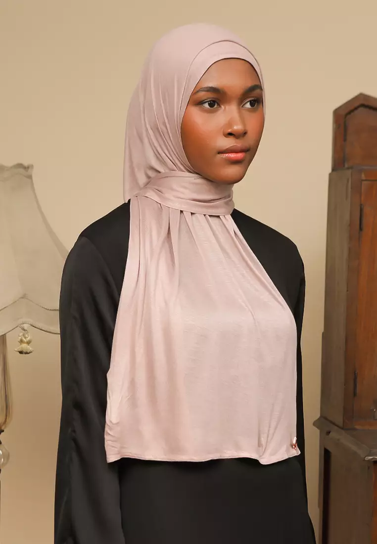 Arabian Shawl Lozy x Lesti Pink Blush