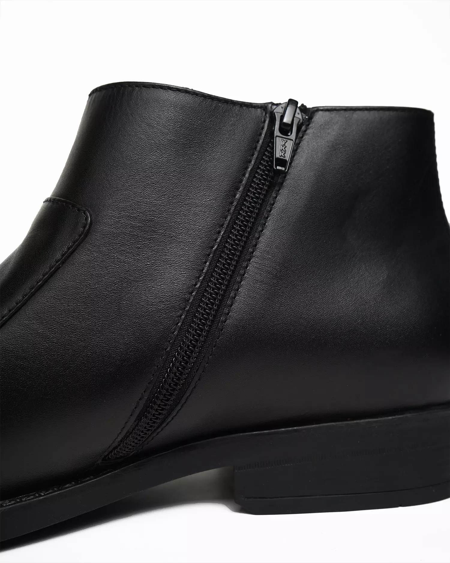 Buccheri Garvey Boots Men Black