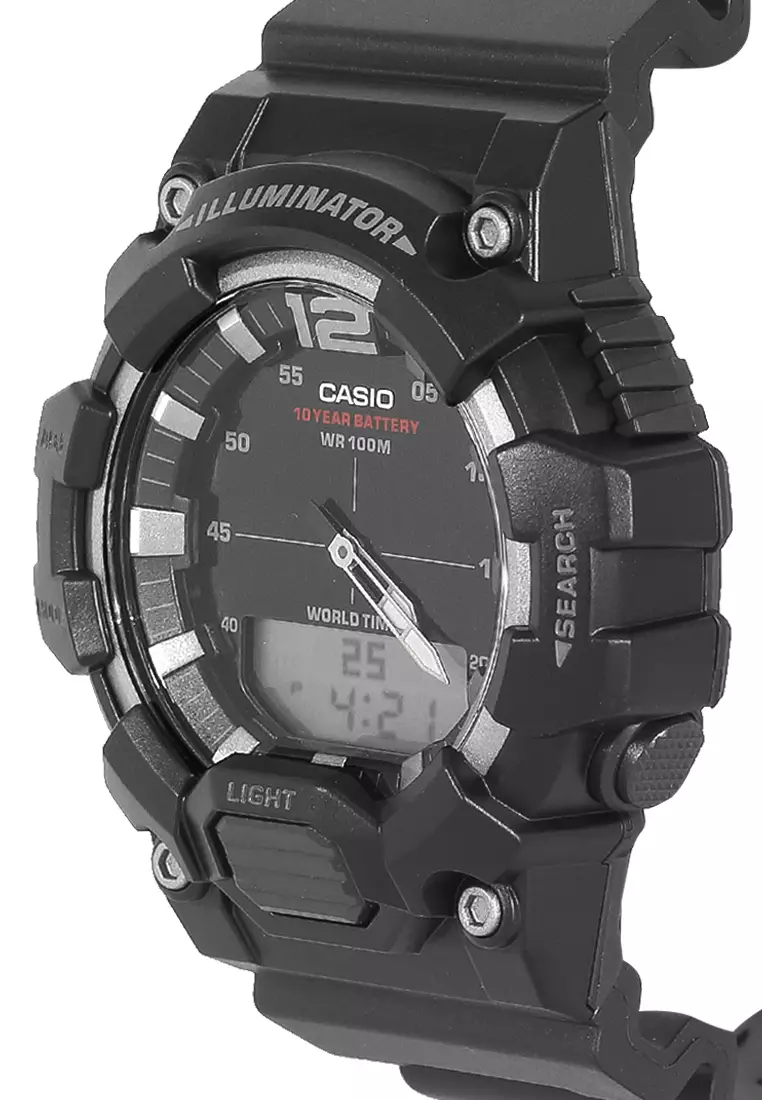 Jual Casio Men Digital Watches Hdc-700-1Avdf Original 2024 | ZALORA ...