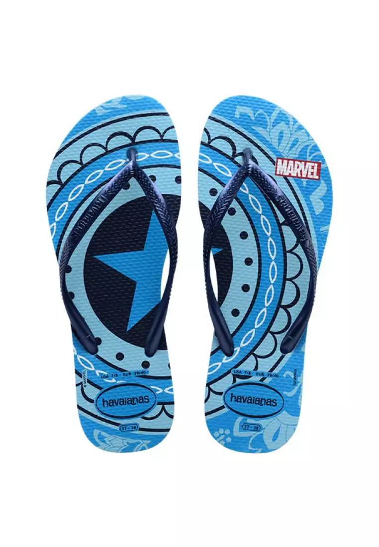 Buy Havaianas Slim Marvel 2024 Online ZALORA Philippines