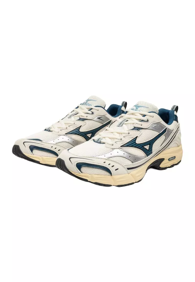 MXR Sportstyle Sneaker Spring Tan Unisex Pristine/Sailor Blue/Silver