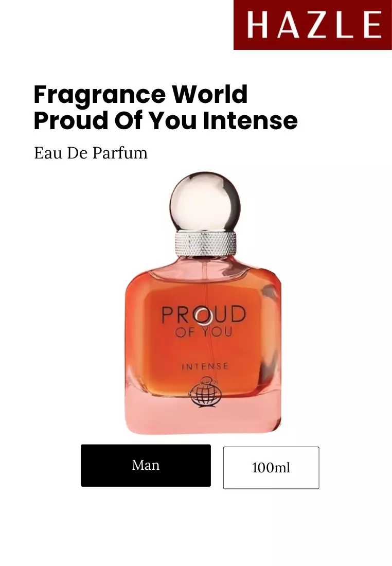 Proud Of You Intense Man EDP 100 ml