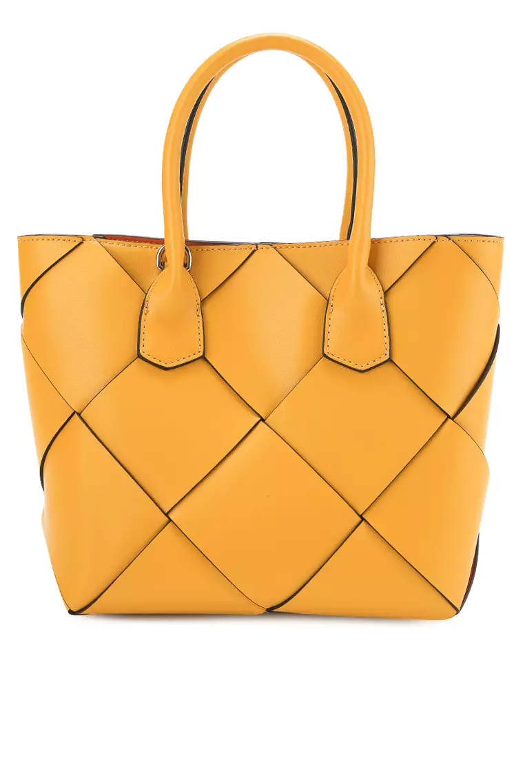 Charlotte Top Handle Bag (M)