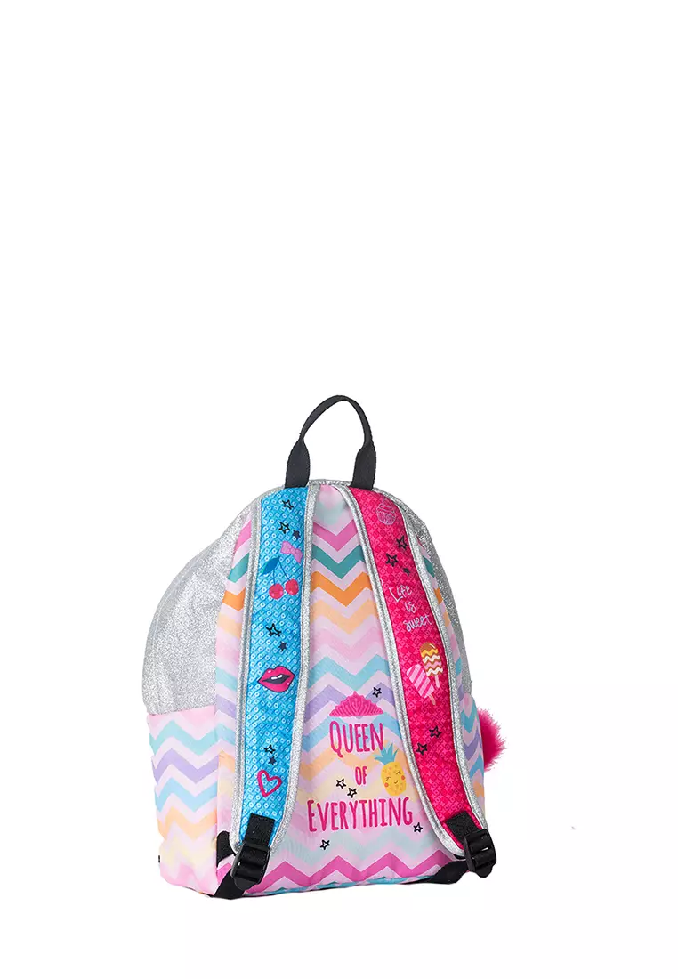 Tiny Treasure Backpack Combo - Ice Cream Girl - Tas Anak