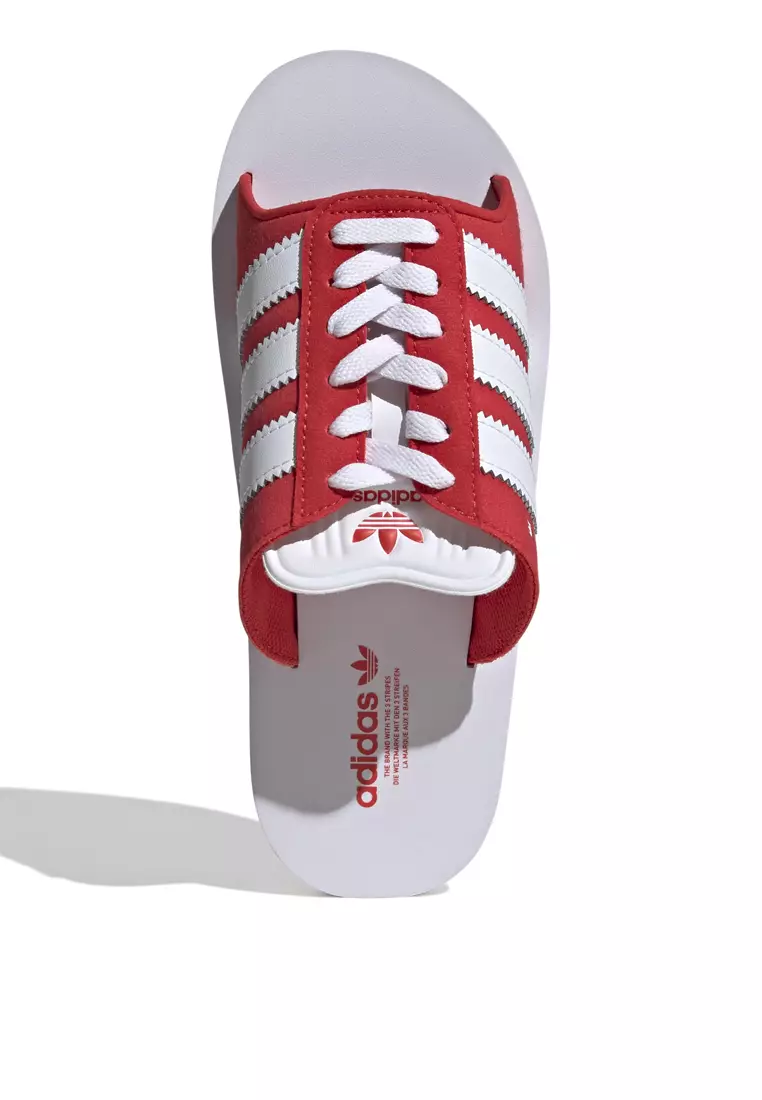 Jual ADIDAS Gazelle Beach Slides Original 2025 | ZALORA