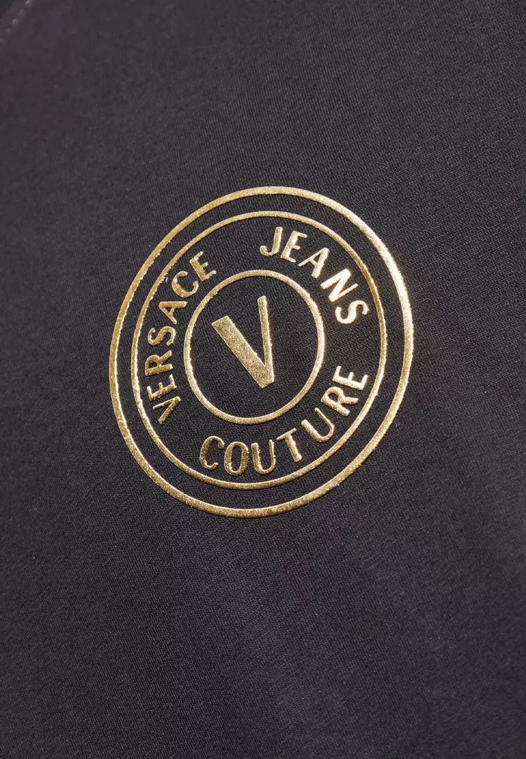 Men's T-shirt in Black 79GAHT00 CJ00T G89