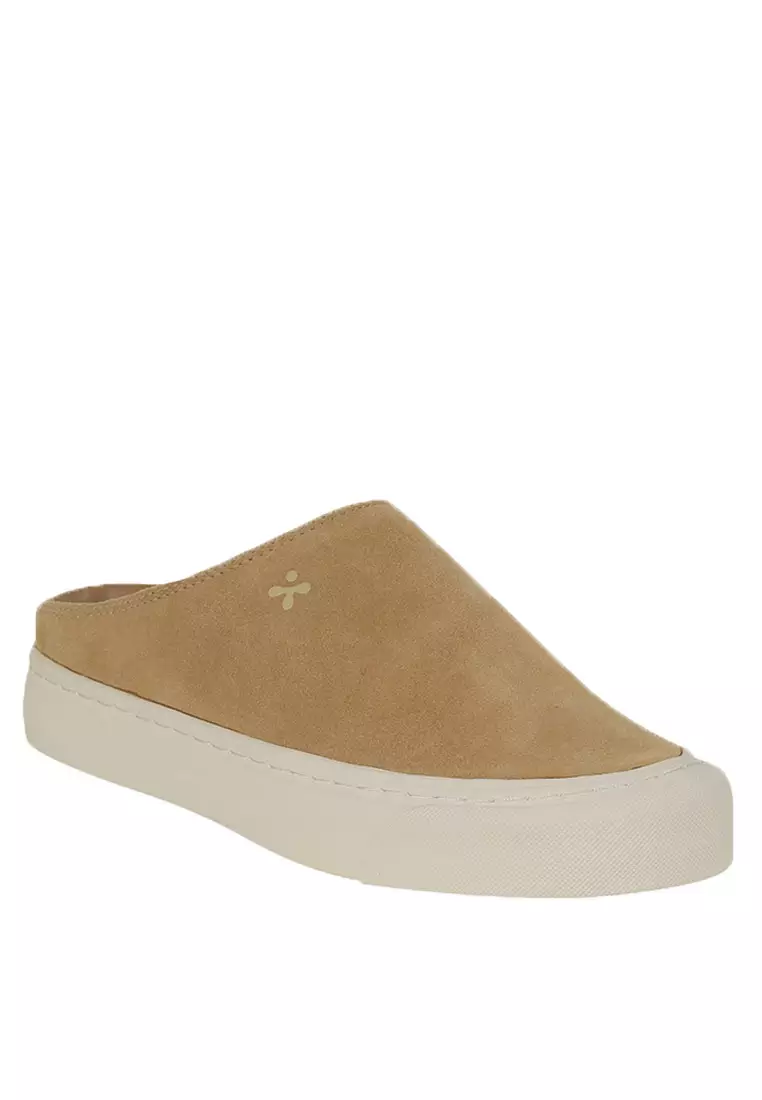 Discount on Oxy Originals  shoes - SKU: Tourer - Leather Slip-Ons for Women