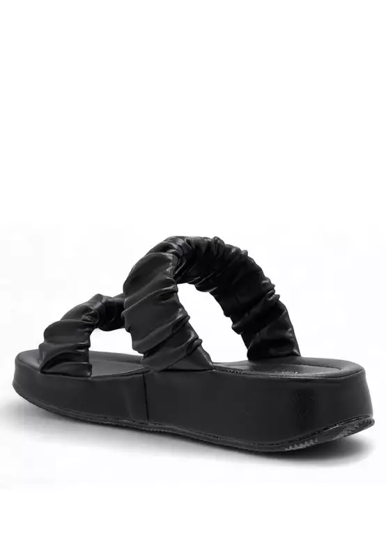 Women Slip On Casual Sandals - 250171255