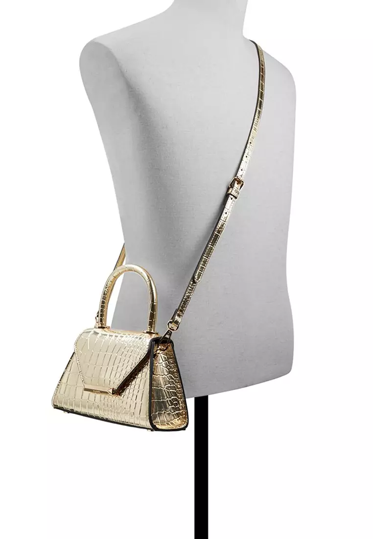 Aldo on sale crocodile bag