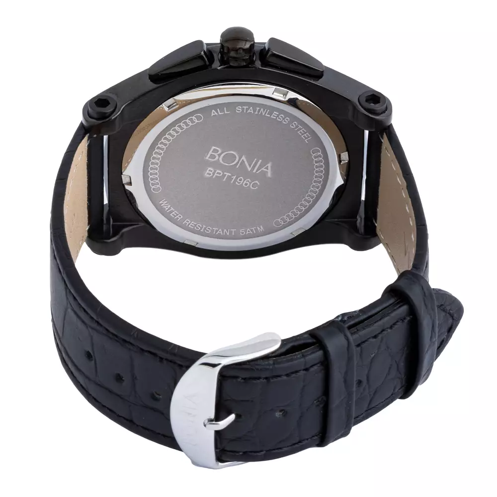 Jam Tangan Pria Bonia BPT196-1732C Original